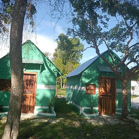 Cabanas Kukulkan Xpujil Exterior foto