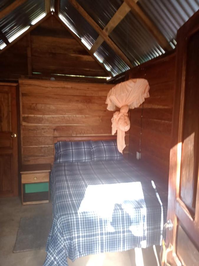 Cabanas Kukulkan Xpujil Exterior foto