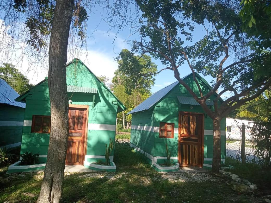 Cabanas Kukulkan Xpujil Exterior foto