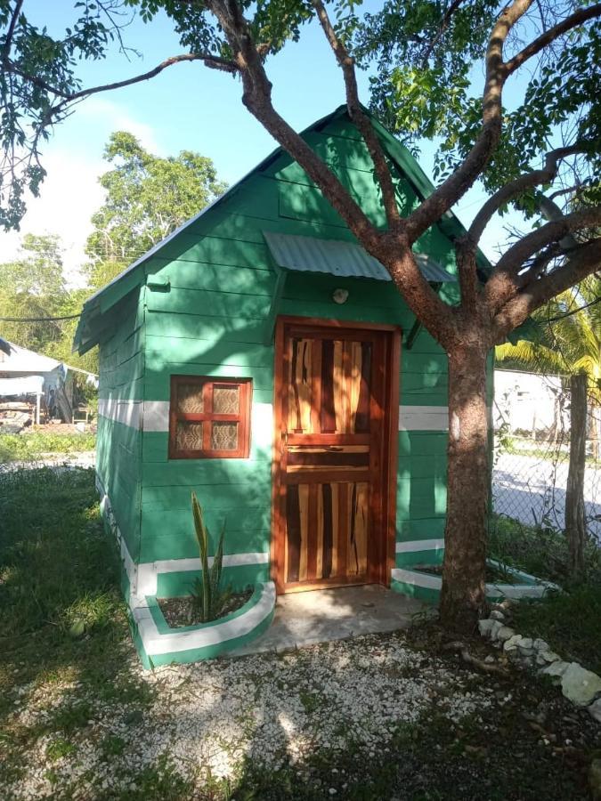 Cabanas Kukulkan Xpujil Exterior foto